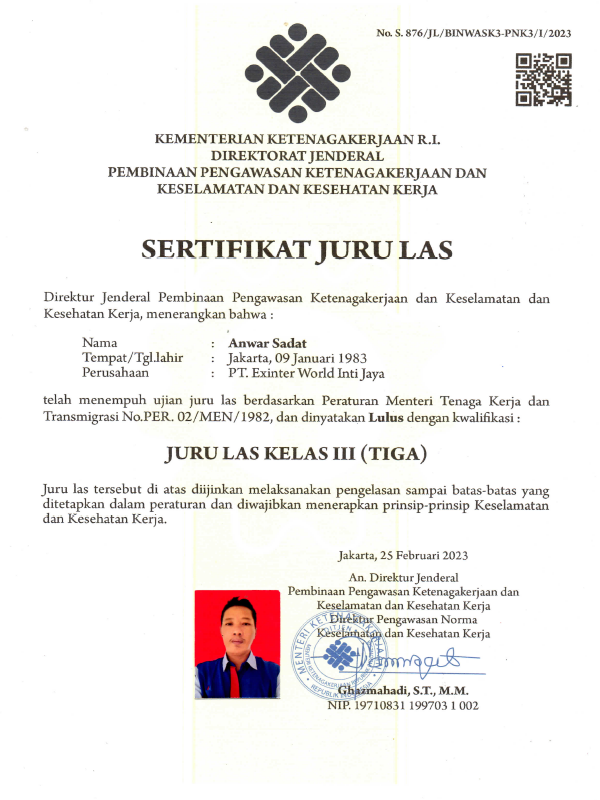 Sertifikat